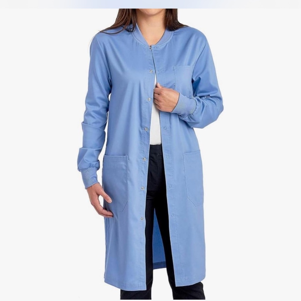 Cherokee Workwear Hospital Scrub/Lab Coat